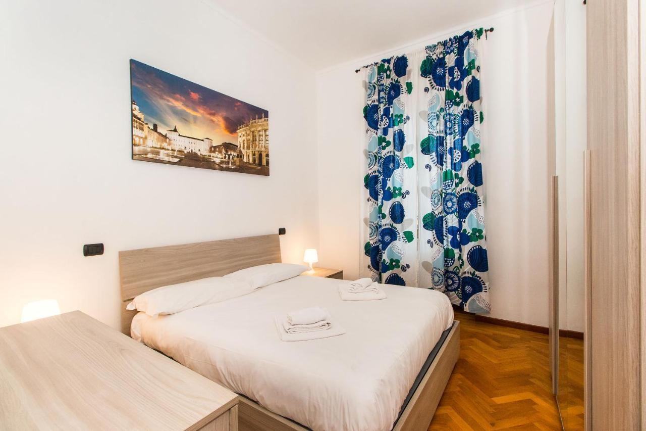 Piazza Bengasi Cozy Apartment Turim Exterior foto