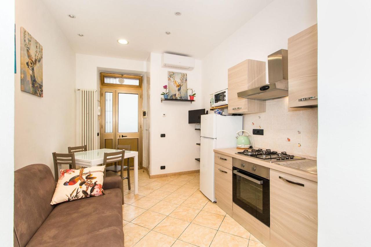 Piazza Bengasi Cozy Apartment Turim Exterior foto