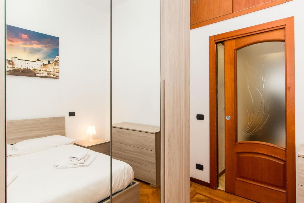 Piazza Bengasi Cozy Apartment Turim Exterior foto