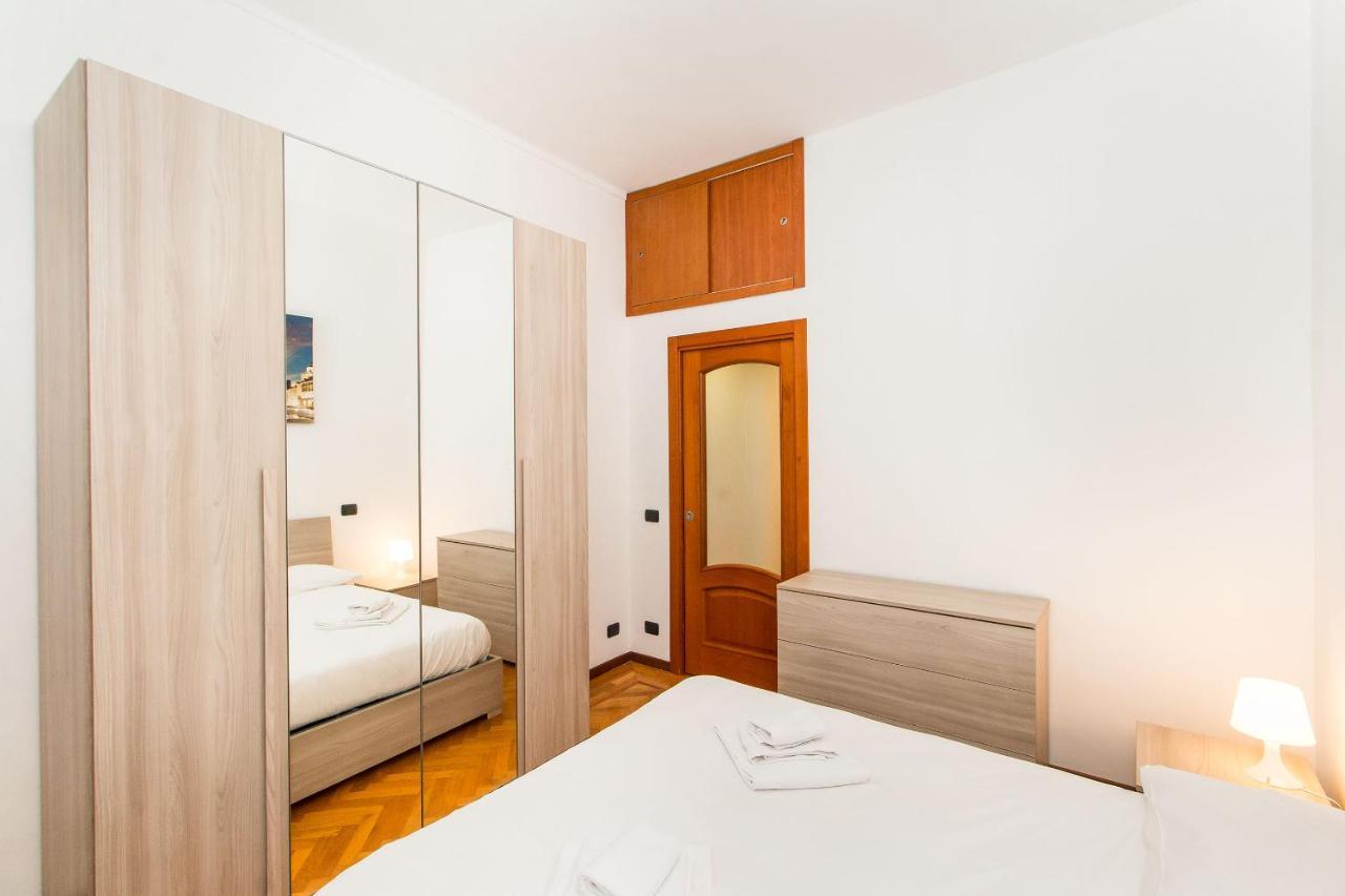 Piazza Bengasi Cozy Apartment Turim Exterior foto